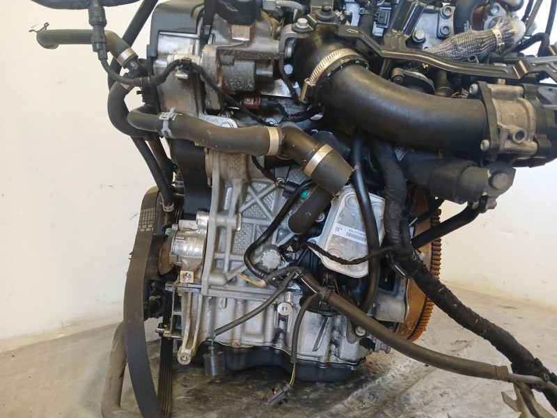 Recambio de motor completo para seat ibiza iv (6j5, 6p1) 1.4 tdi referencia OEM IAM CUSB  