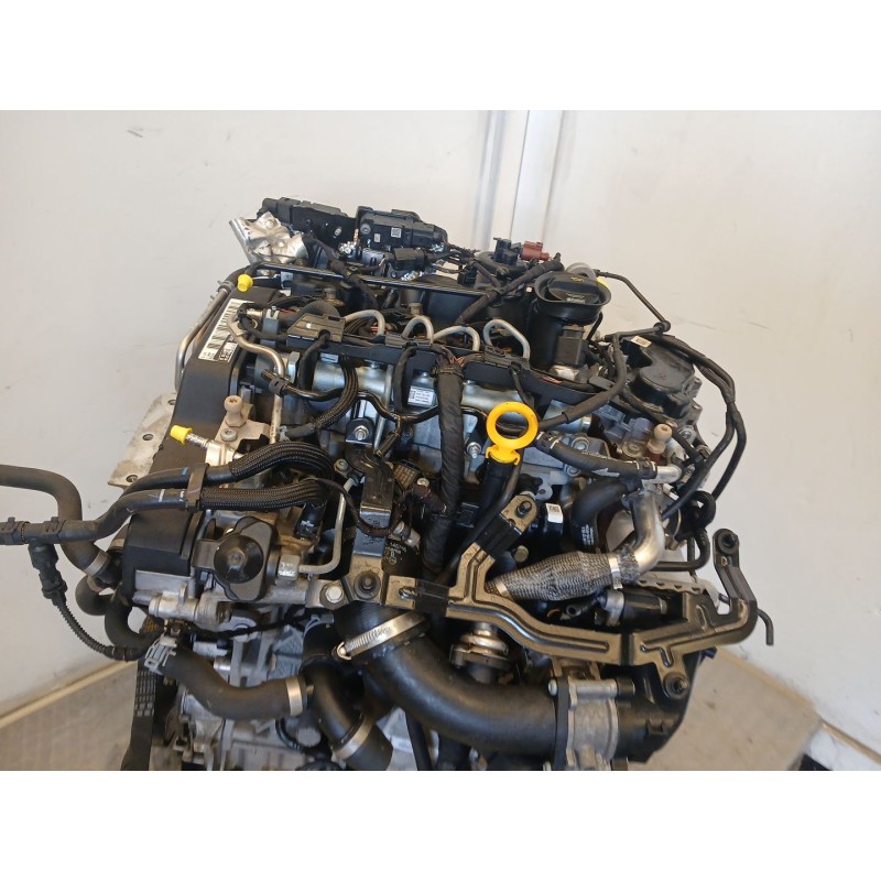 Recambio de motor completo para seat ibiza iv (6j5, 6p1) 1.4 tdi referencia OEM IAM CUSB  