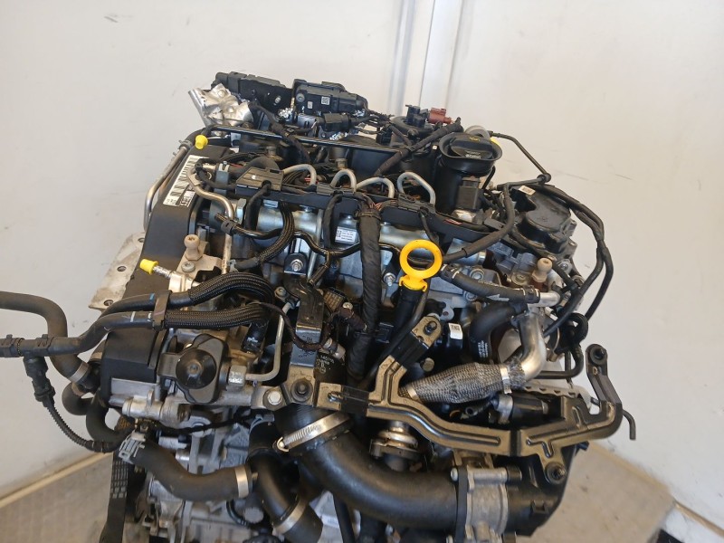 Recambio de motor completo para seat ibiza iv (6j5, 6p1) 1.4 tdi referencia OEM IAM CUSB  