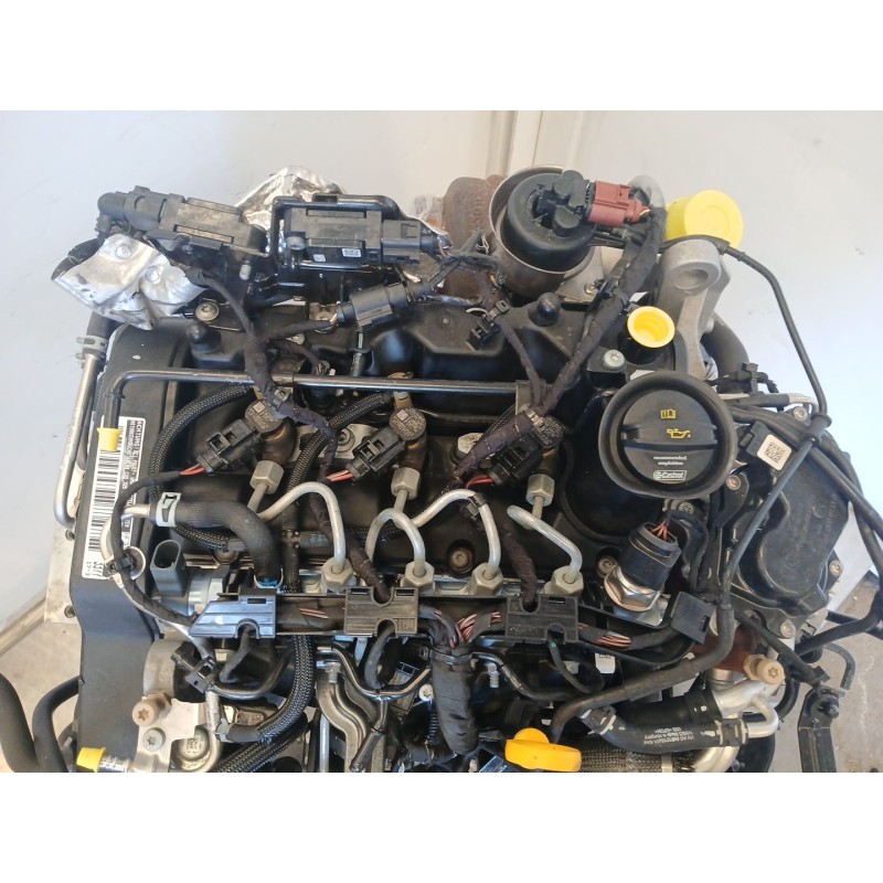Recambio de motor completo para seat ibiza iv (6j5, 6p1) 1.4 tdi referencia OEM IAM CUSB  