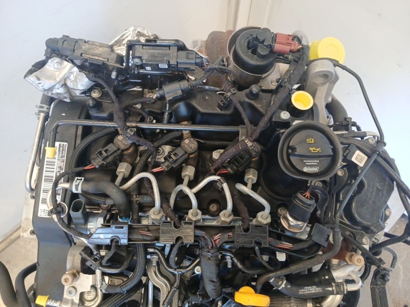 Recambio de motor completo para seat ibiza iv (6j5, 6p1) 1.4 tdi referencia OEM IAM CUSB  