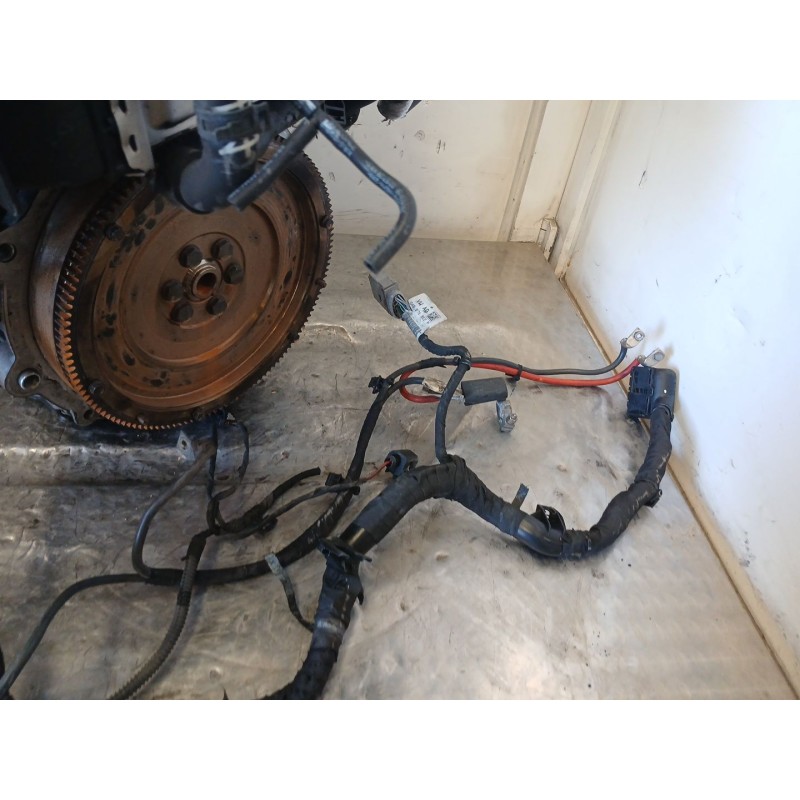 Recambio de motor completo para seat ibiza iv (6j5, 6p1) 1.4 tdi referencia OEM IAM CUSB  