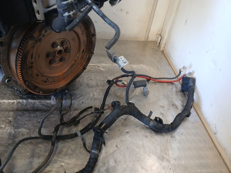Recambio de motor completo para seat ibiza iv (6j5, 6p1) 1.4 tdi referencia OEM IAM CUSB  