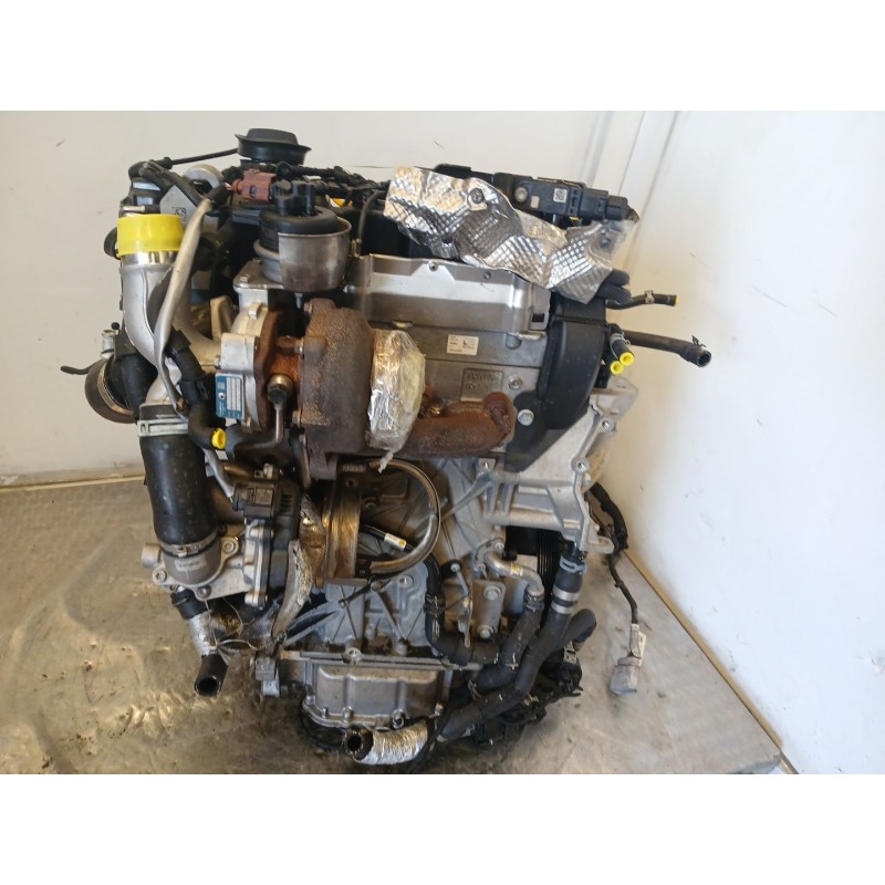Recambio de motor completo para seat ibiza iv (6j5, 6p1) 1.4 tdi referencia OEM IAM CUSB  