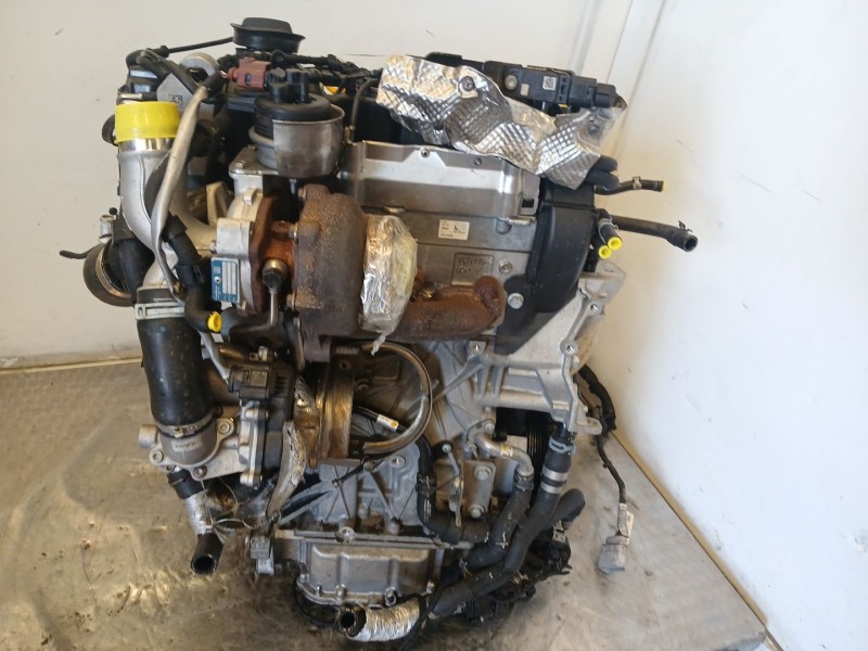 Recambio de motor completo para seat ibiza iv (6j5, 6p1) 1.4 tdi referencia OEM IAM CUSB  