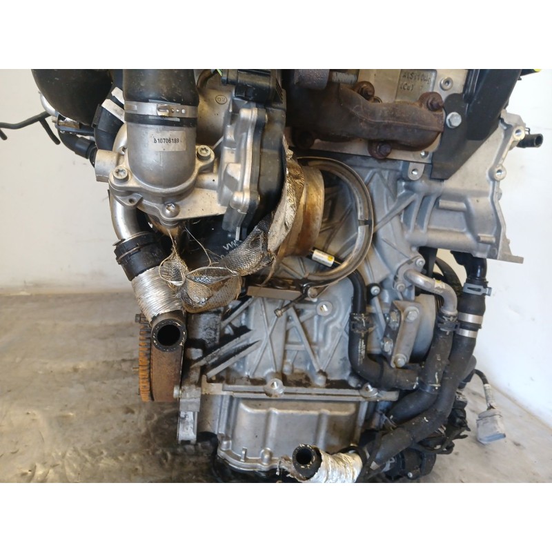 Recambio de motor completo para seat ibiza iv (6j5, 6p1) 1.4 tdi referencia OEM IAM CUSB  