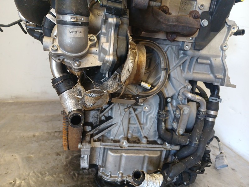 Recambio de motor completo para seat ibiza iv (6j5, 6p1) 1.4 tdi referencia OEM IAM CUSB  