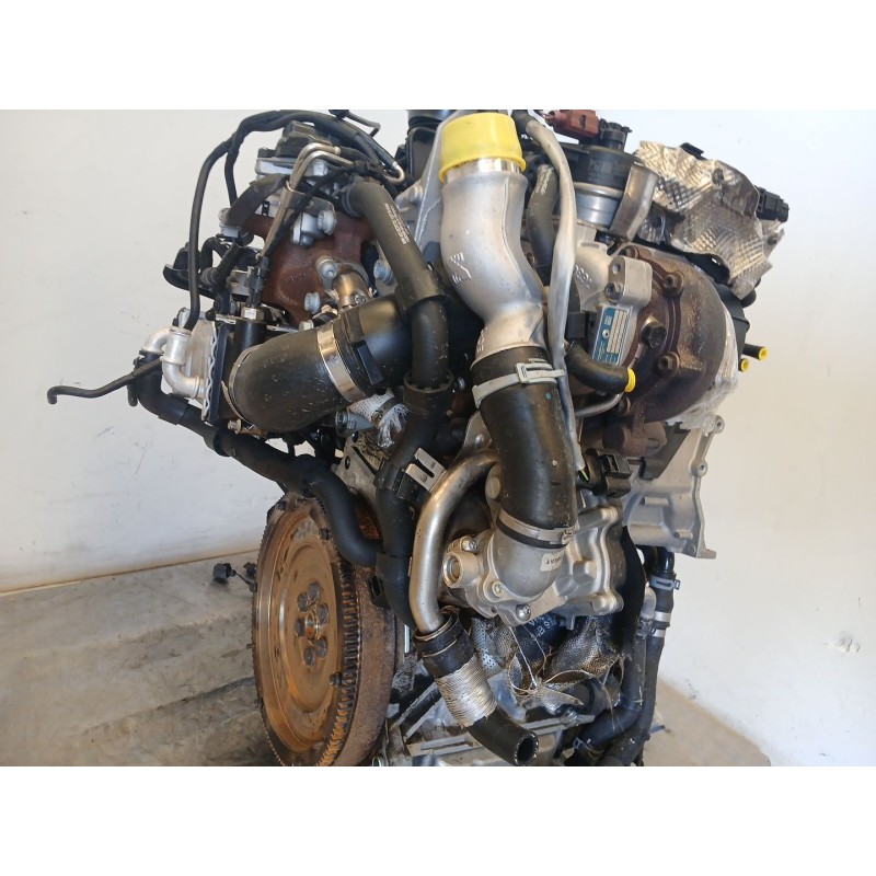 Recambio de motor completo para seat ibiza iv (6j5, 6p1) 1.4 tdi referencia OEM IAM CUSB  
