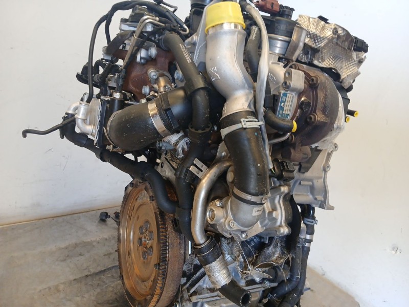 Recambio de motor completo para seat ibiza iv (6j5, 6p1) 1.4 tdi referencia OEM IAM CUSB  