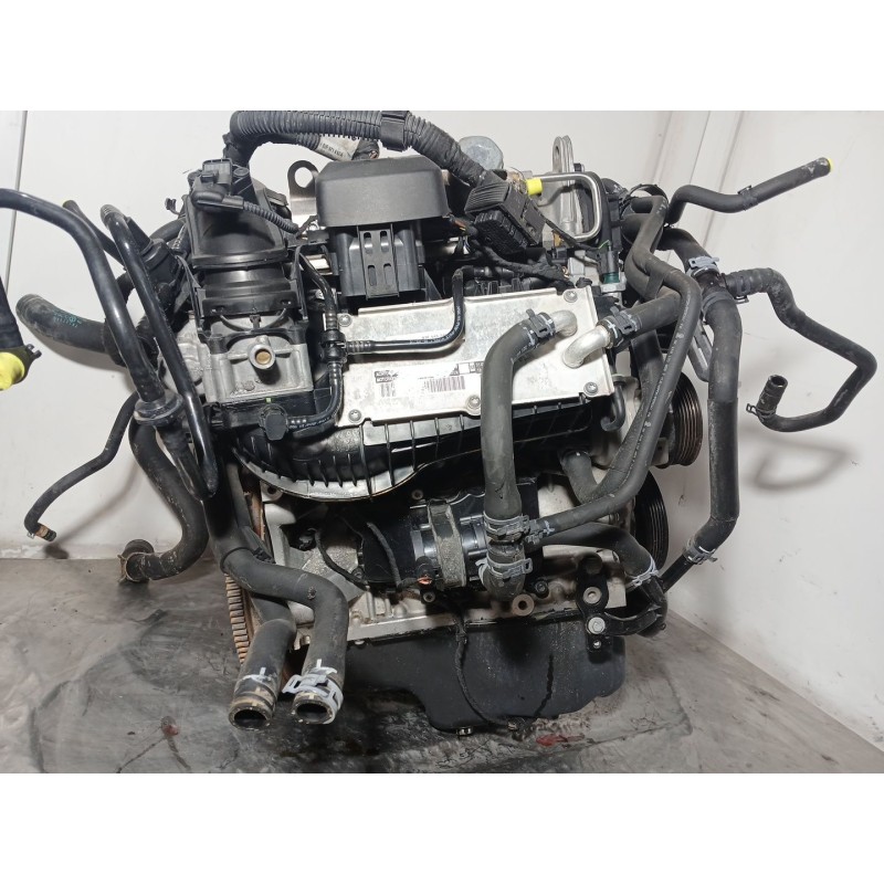 Recambio de motor completo para seat ibiza iv sc (6j1, 6p5) 1.2 tsi referencia OEM IAM CBZB  