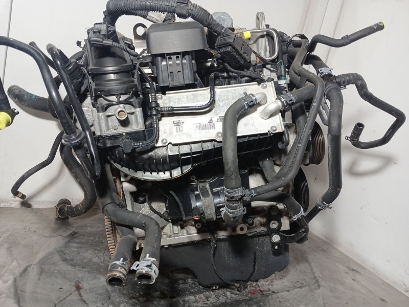 Recambio de motor completo para seat ibiza iv sc (6j1, 6p5) 1.2 tsi referencia OEM IAM CBZB  
