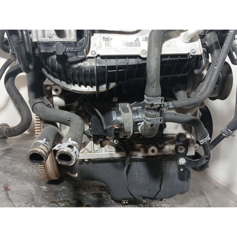 Recambio de motor completo para seat ibiza iv sc (6j1, 6p5) 1.2 tsi referencia OEM IAM CBZB  