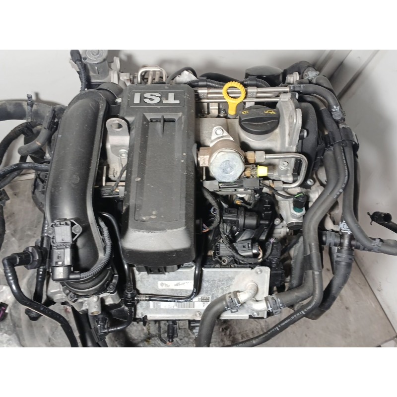 Recambio de motor completo para seat ibiza iv sc (6j1, 6p5) 1.2 tsi referencia OEM IAM CBZB  