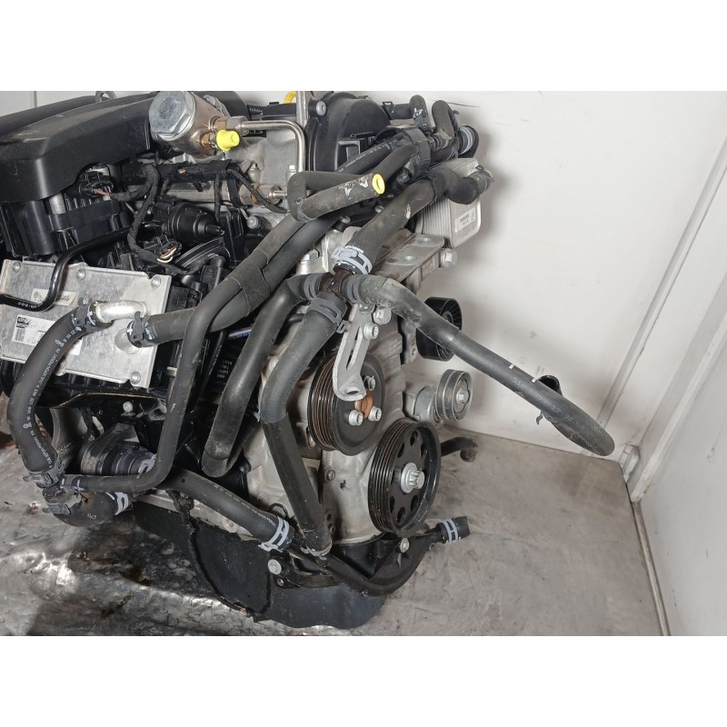 Recambio de motor completo para seat ibiza iv sc (6j1, 6p5) 1.2 tsi referencia OEM IAM CBZB  