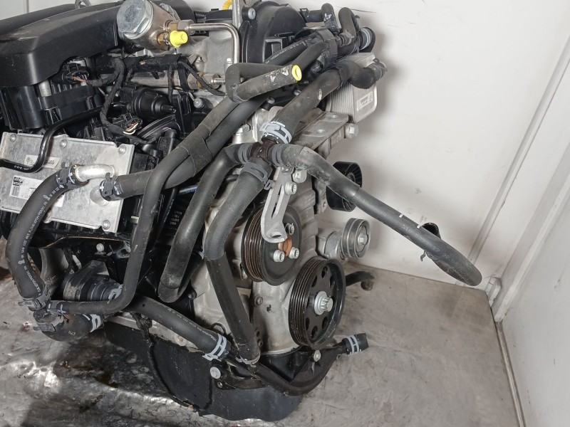 Recambio de motor completo para seat ibiza iv sc (6j1, 6p5) 1.2 tsi referencia OEM IAM CBZB  