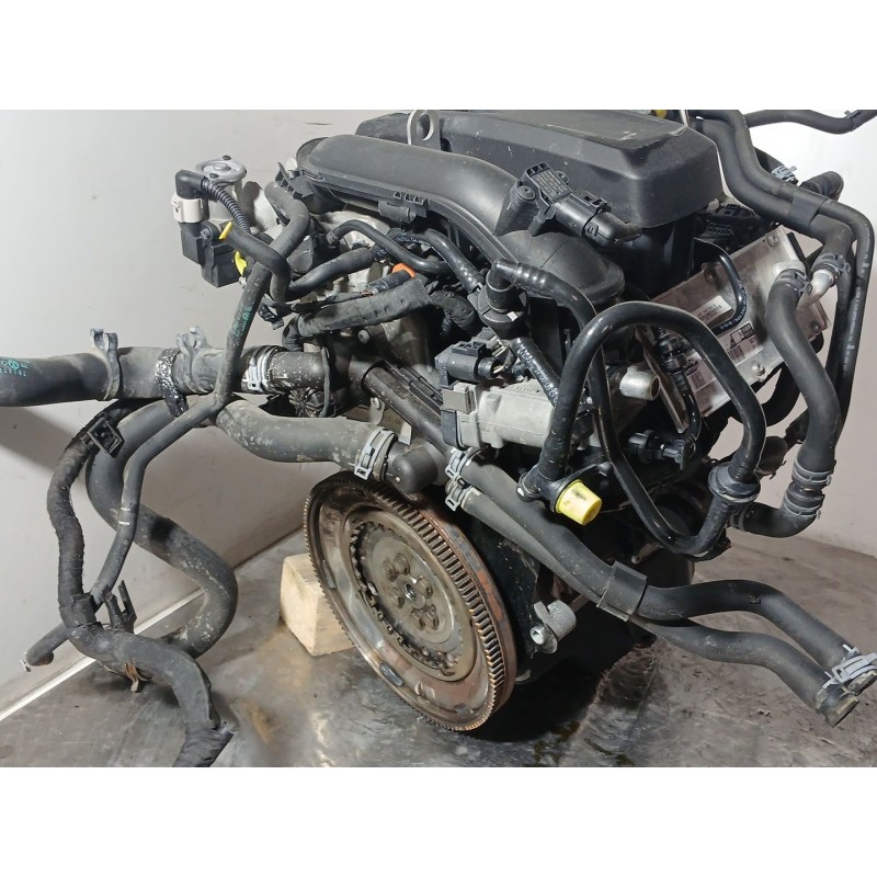 Recambio de motor completo para seat ibiza iv sc (6j1, 6p5) 1.2 tsi referencia OEM IAM CBZB  