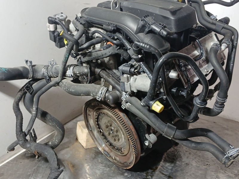 Recambio de motor completo para seat ibiza iv sc (6j1, 6p5) 1.2 tsi referencia OEM IAM CBZB  