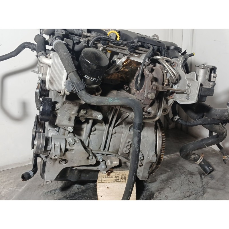 Recambio de motor completo para seat ibiza iv sc (6j1, 6p5) 1.2 tsi referencia OEM IAM CBZB  