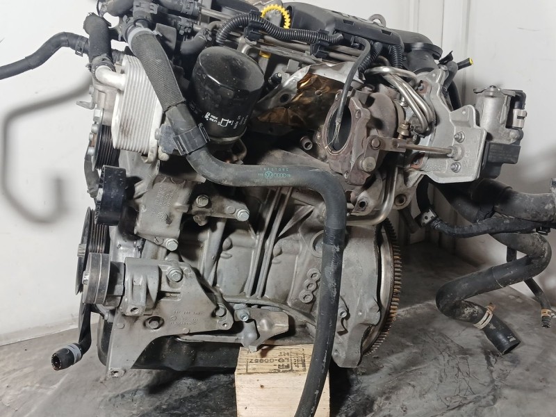 Recambio de motor completo para seat ibiza iv sc (6j1, 6p5) 1.2 tsi referencia OEM IAM CBZB  