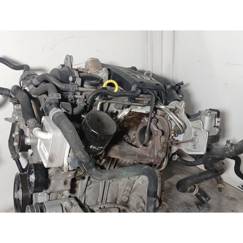 Recambio de motor completo para seat ibiza iv sc (6j1, 6p5) 1.2 tsi referencia OEM IAM CBZB  