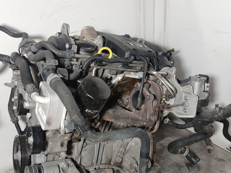 Recambio de motor completo para seat ibiza iv sc (6j1, 6p5) 1.2 tsi referencia OEM IAM CBZB  