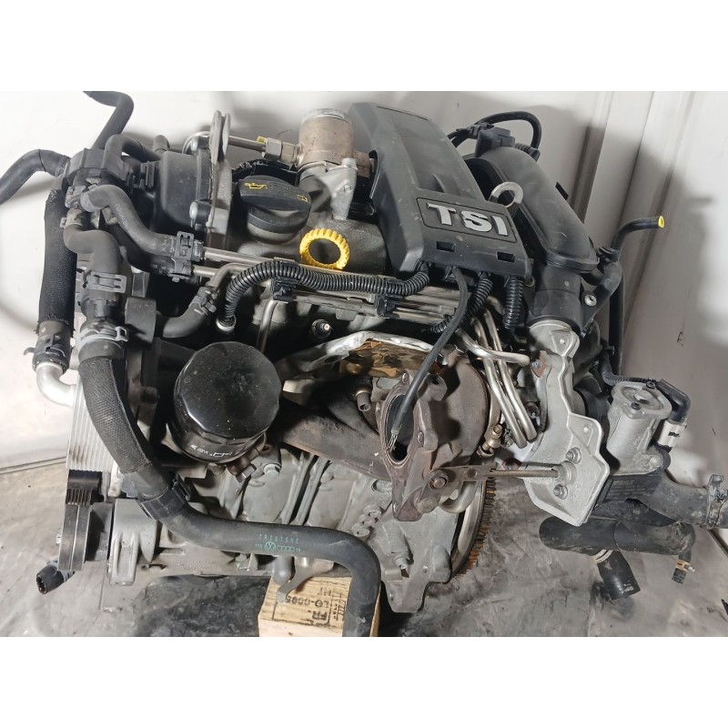 Recambio de motor completo para seat ibiza iv sc (6j1, 6p5) 1.2 tsi referencia OEM IAM CBZB  