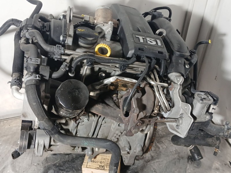 Recambio de motor completo para seat ibiza iv sc (6j1, 6p5) 1.2 tsi referencia OEM IAM CBZB  