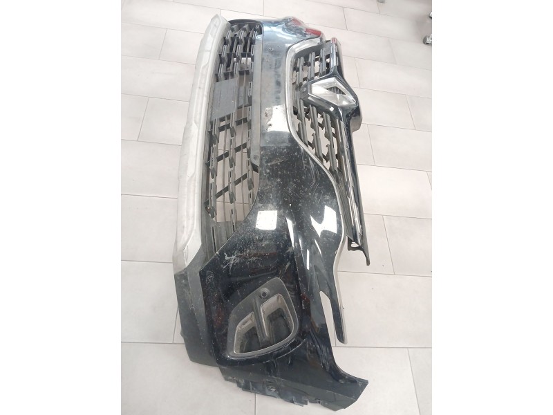 Recambio de paragolpes delantero para renault captur ii (hf_) tce 155 (hfmn) referencia OEM IAM   