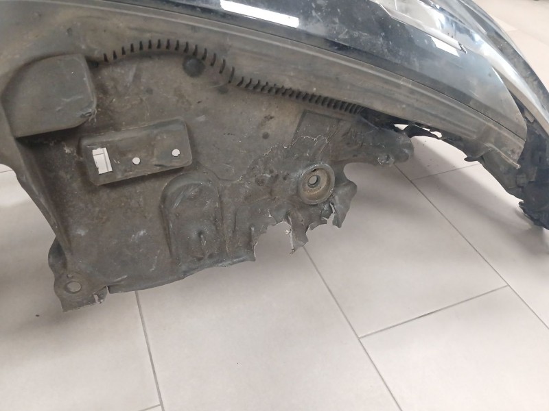 Recambio de paragolpes delantero para renault captur ii (hf_) tce 155 (hfmn) referencia OEM IAM   