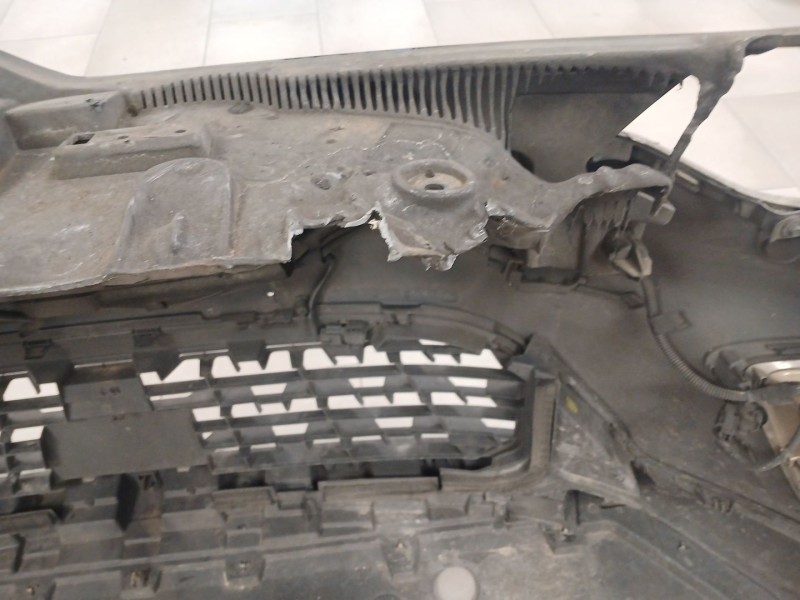 Recambio de paragolpes delantero para renault captur ii (hf_) tce 155 (hfmn) referencia OEM IAM   