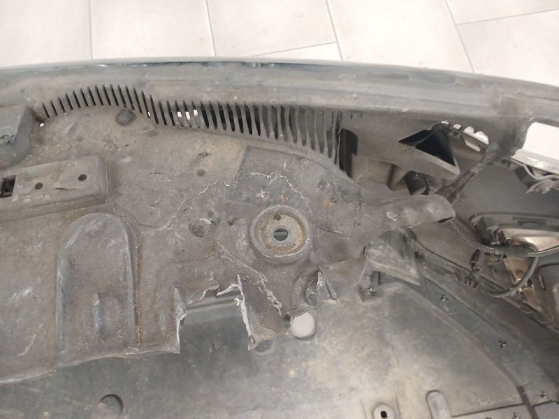 Recambio de paragolpes delantero para renault captur ii (hf_) tce 155 (hfmn) referencia OEM IAM   