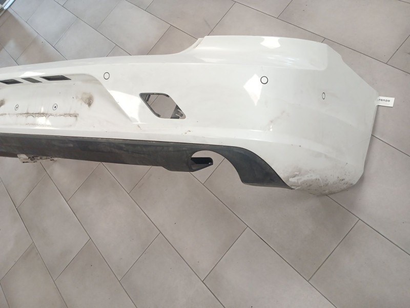 Recambio de paragolpes trasero para volvo s90 ii (234) d4 referencia OEM IAM   