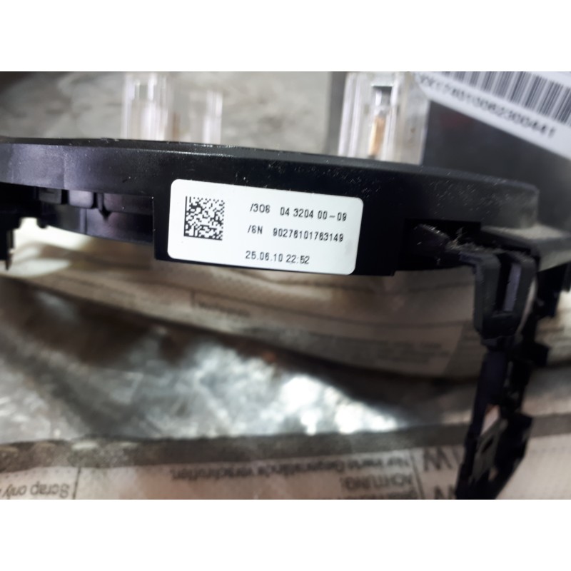 Recambio de kit airbag para mercedes-benz clase c (w204) berlina 2.1 cdi cat referencia OEM IAM A20448709426  