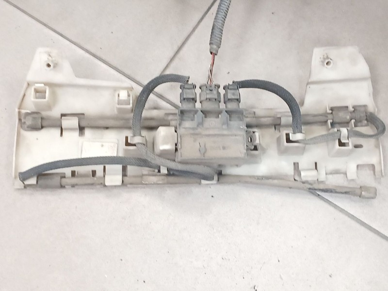 Recambio de paragolpes trasero para volvo s90 ii (234) d4 referencia OEM IAM   