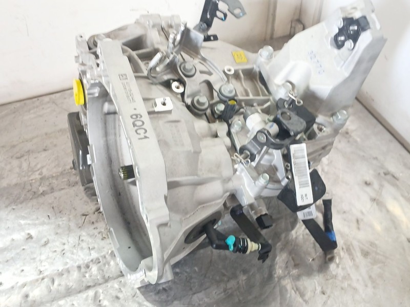 Recambio de caja cambios para hyundai tucson (nx4e, nx4a) 1.6 t-gdi referencia OEM IAM M6CF31  