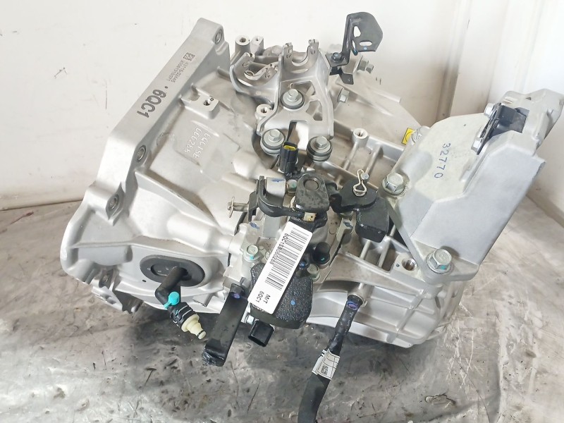 Recambio de caja cambios para hyundai tucson (nx4e, nx4a) 1.6 t-gdi referencia OEM IAM M6CF31  