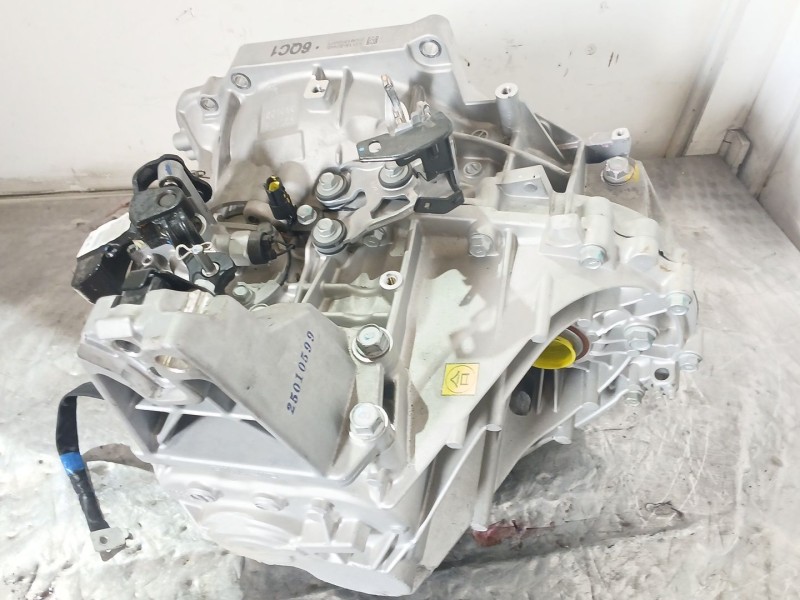 Recambio de caja cambios para hyundai tucson (nx4e, nx4a) 1.6 t-gdi referencia OEM IAM M6CF31  