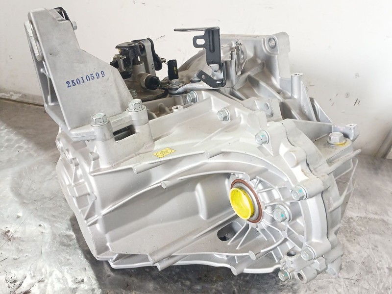Recambio de caja cambios para hyundai tucson (nx4e, nx4a) 1.6 t-gdi referencia OEM IAM M6CF31  