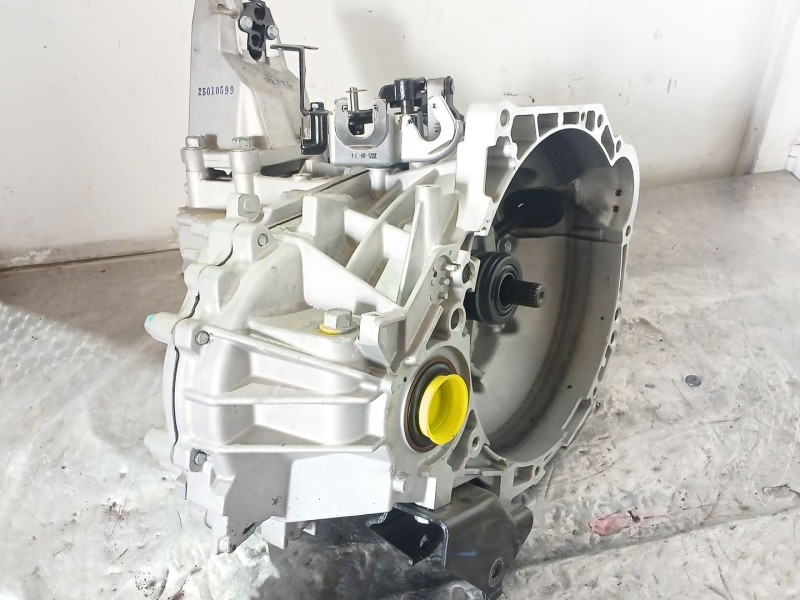 Recambio de caja cambios para hyundai tucson (nx4e, nx4a) 1.6 t-gdi referencia OEM IAM M6CF31  