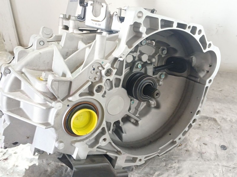 Recambio de caja cambios para hyundai tucson (nx4e, nx4a) 1.6 t-gdi referencia OEM IAM M6CF31  