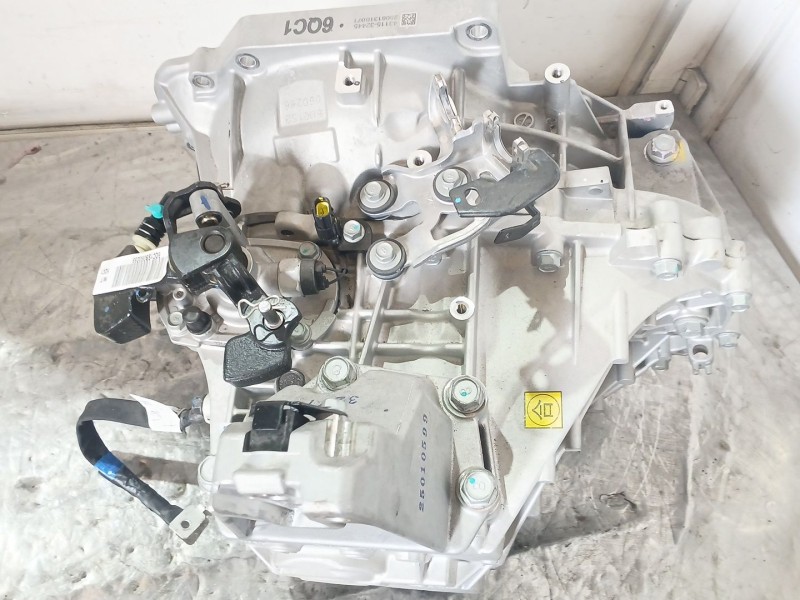 Recambio de caja cambios para hyundai tucson (nx4e, nx4a) 1.6 t-gdi referencia OEM IAM M6CF31  