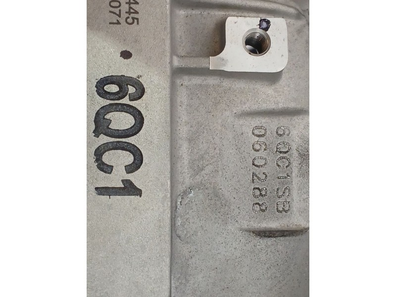 Recambio de caja cambios para hyundai tucson (nx4e, nx4a) 1.6 t-gdi referencia OEM IAM M6CF31  