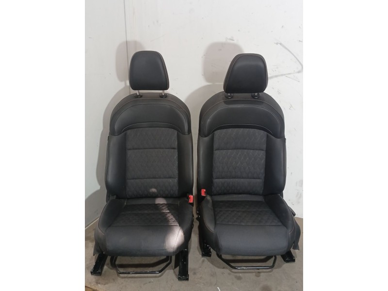 Recambio de juego asientos completo para mg mg3 hybrid+ 1.5 referencia OEM IAM   