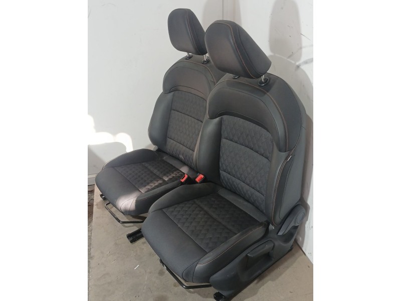 Recambio de juego asientos completo para mg mg3 hybrid+ 1.5 referencia OEM IAM   