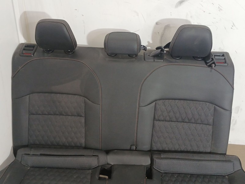 Recambio de juego asientos completo para mg mg3 hybrid+ 1.5 referencia OEM IAM   