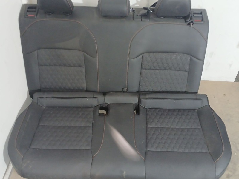 Recambio de juego asientos completo para mg mg3 hybrid+ 1.5 referencia OEM IAM   