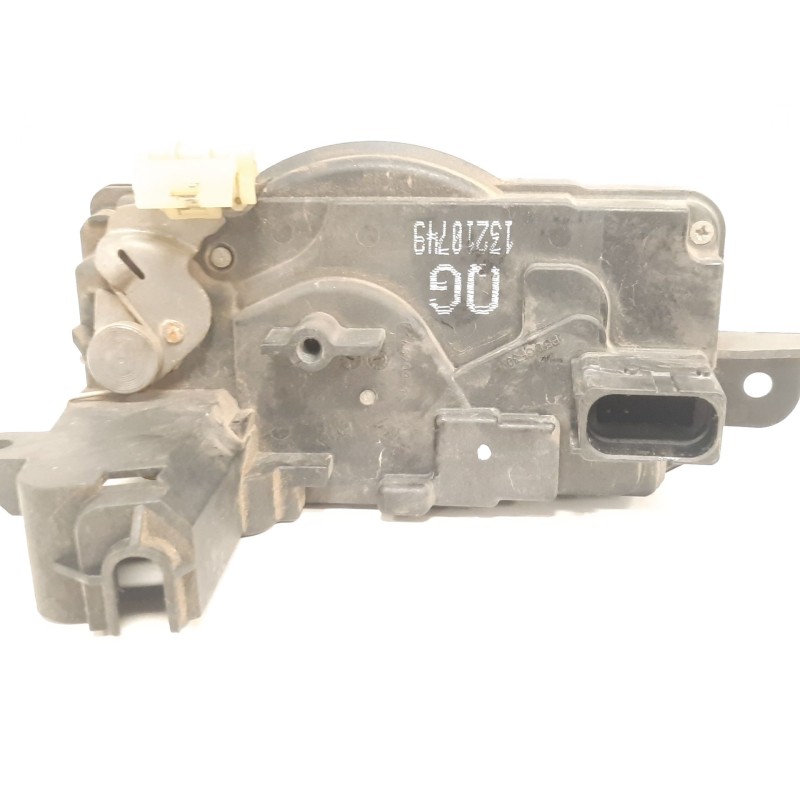 Recambio de cerradura puerta delantera derecha para opel zafira / zafira family b (a05) 1.9 cdti (m75) referencia OEM IAM 132107