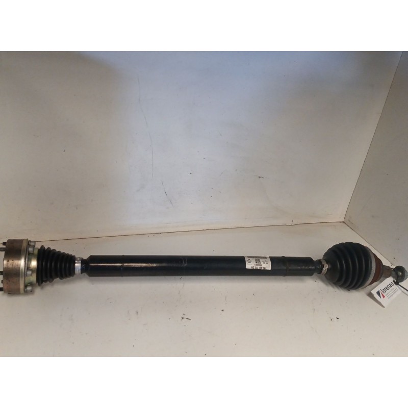 Recambio de transmision delantera derecha para volkswagen golf vii variant (ba5, bv5) 1.6 tdi referencia OEM IAM 1k0407272QN  
