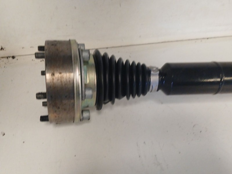 Recambio de transmision delantera derecha para volkswagen golf vii variant (ba5, bv5) 1.6 tdi referencia OEM IAM 1k0407272QN  