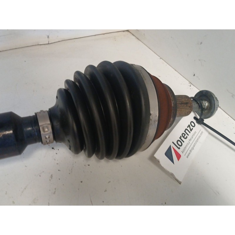 Recambio de transmision delantera derecha para volkswagen golf vii variant (ba5, bv5) 1.6 tdi referencia OEM IAM 1k0407272QN  